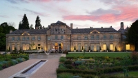 Historic Grantley Hall restored as hotel and spa property