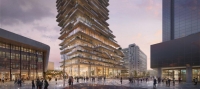 PLP Architecture wins Delftseplein competition