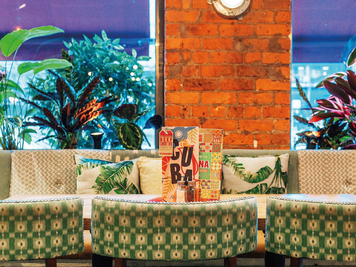 Revolution Bars Group wins award for energy reduction Leisure Design